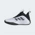 Chaussures de Basket-ball adidas Ownthegame 3.0 Homme Blanc