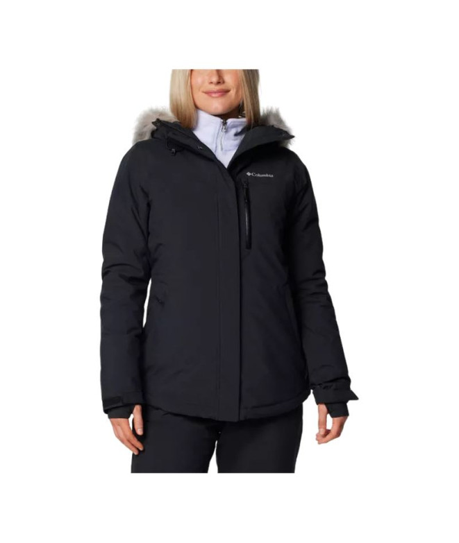 Casaco Montanha Mulher Columbia Ava Alpine™ II Insulated Preto