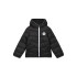 Veste Converse Mdwt Puffer Noir Enfant