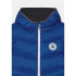 Casaco Converse Mdwt Puffer Azul Menino