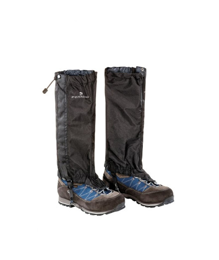 Ferrino Cervino Gaiters Cable (Set) Negro
