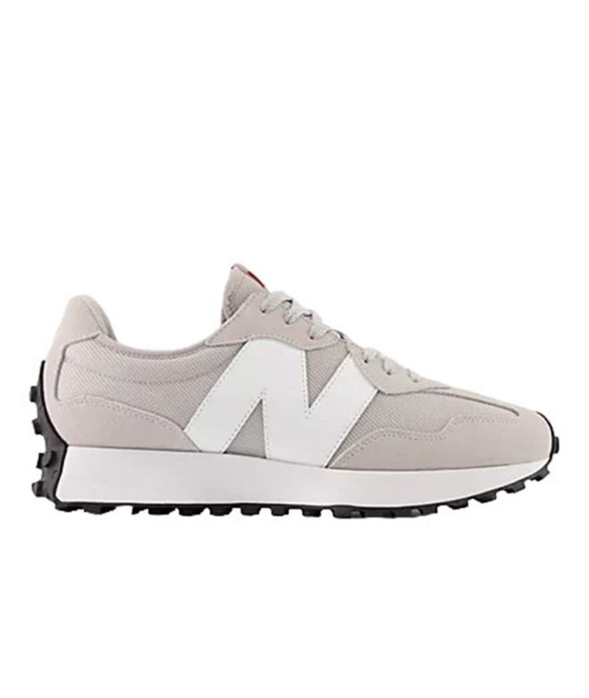 Zapatillas New Balance 327 Nube de lluvia/Blanco