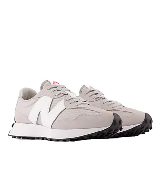 Chaussures New Balance 327 Nuage de pluie/Blanc