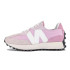 Zapatillas New Balance 327 Mujer Hazy Rose