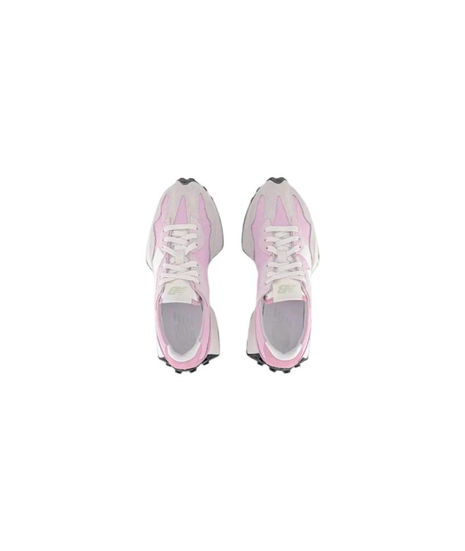 Zapatillas New Balance 327 Mujer Hazy Rose