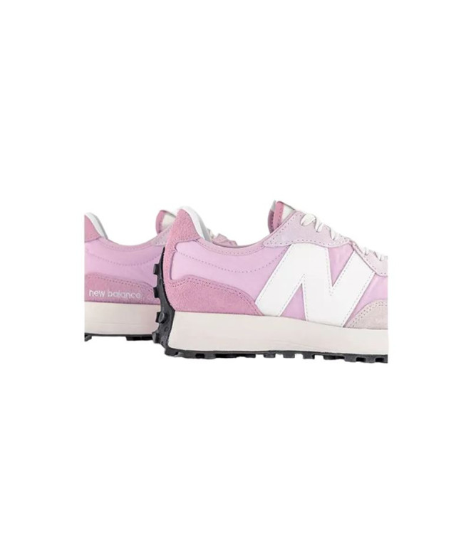 Zapatillas New Balance 327 Mujer Hazy Rose