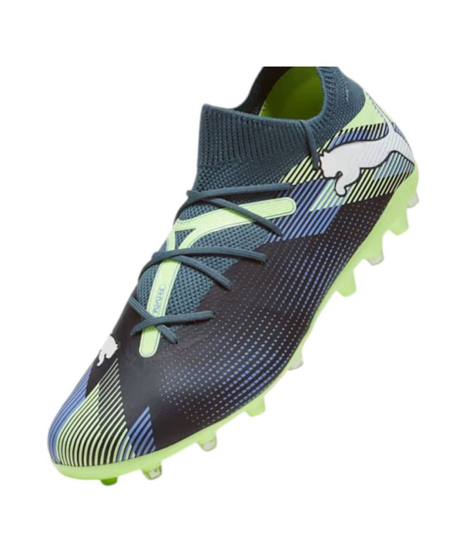 Botas De Futebol Puma Future 7 Match Mg