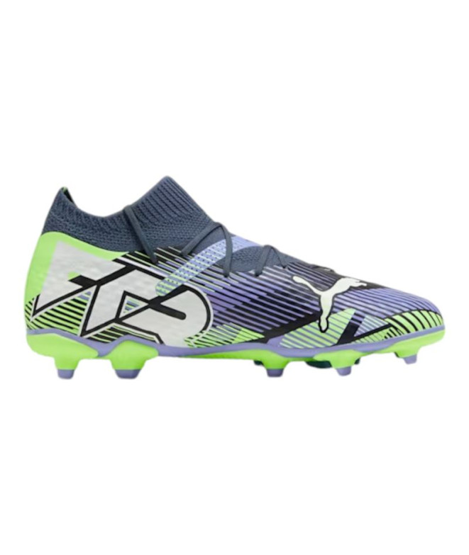 Football Bottes De Puma Future 7 Pro Fg/Ag Enfant