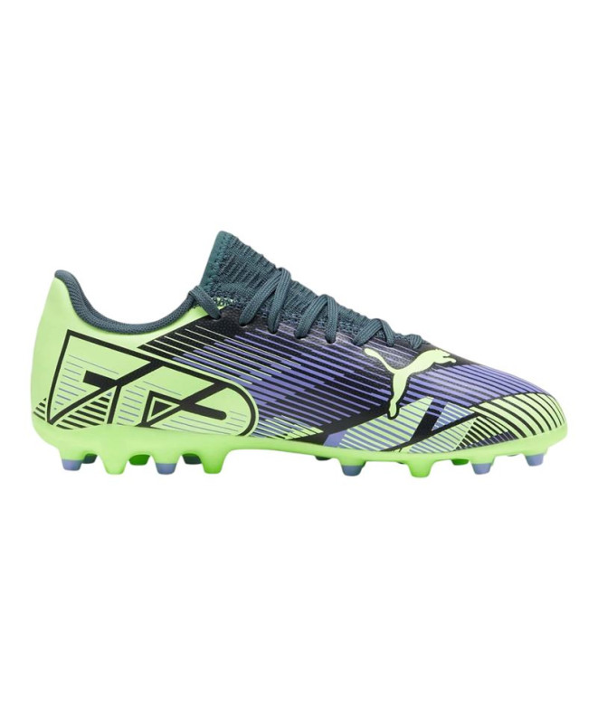 Botas de Fútbol Puma Future 7 Play Mg Infantil