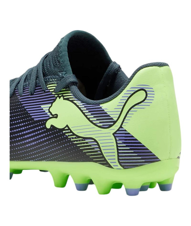 Botas de Fútbol Puma Future 7 Play Mg Infantil