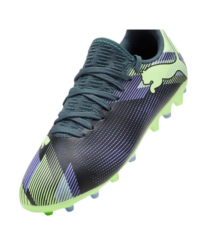 Botas de Fútbol Puma Future 7 Play Mg Infantil