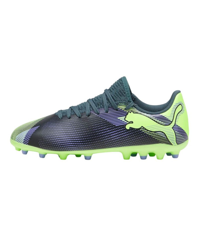 Botas de Fútbol Puma Future 7 Play Mg Infantil