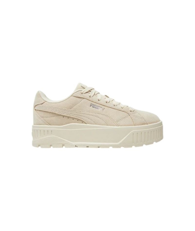 Chaussures Décontracté Puma Karmen Ii Femme