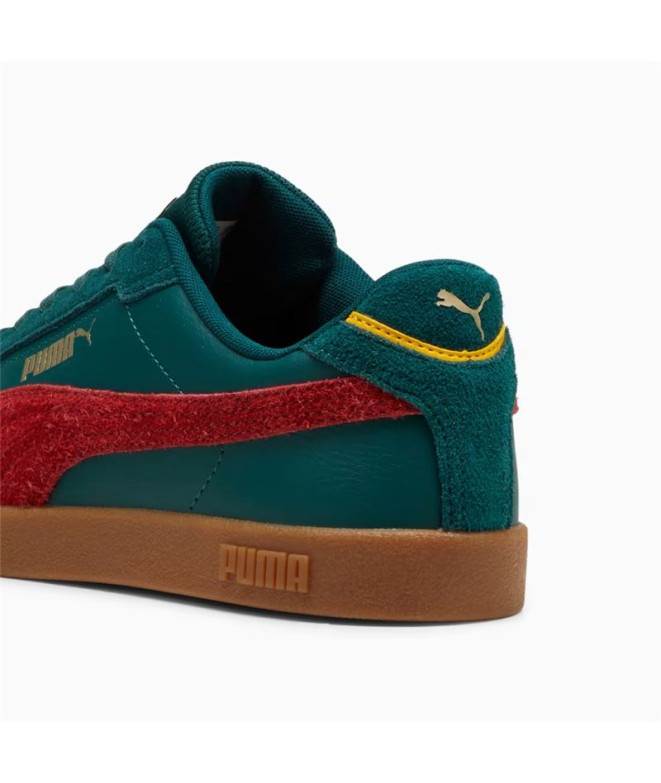 Zapatillas Puma Club II Era Year Of Sports Verde