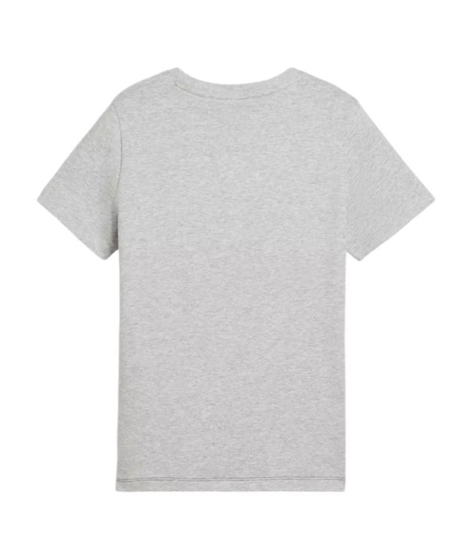 T-shirt Décontracté Puma Ess Block Enfant