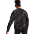 Moletom Mulher Puma Essentials+ Animal Aop Crew Fl Preto
