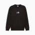 Moletom Homem Puma Better Sportswear Crew Preto