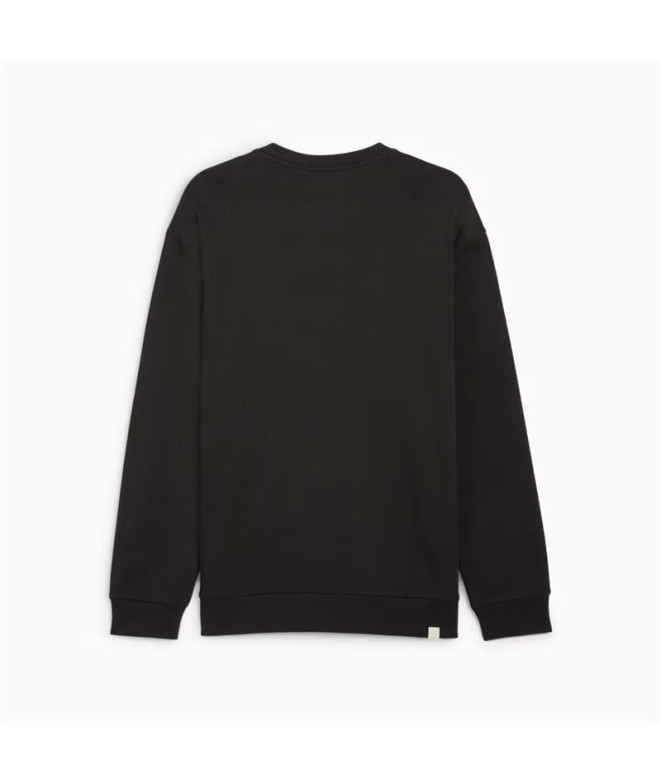 Sudadera Puma Better Sportswear Crew Hombre Negro