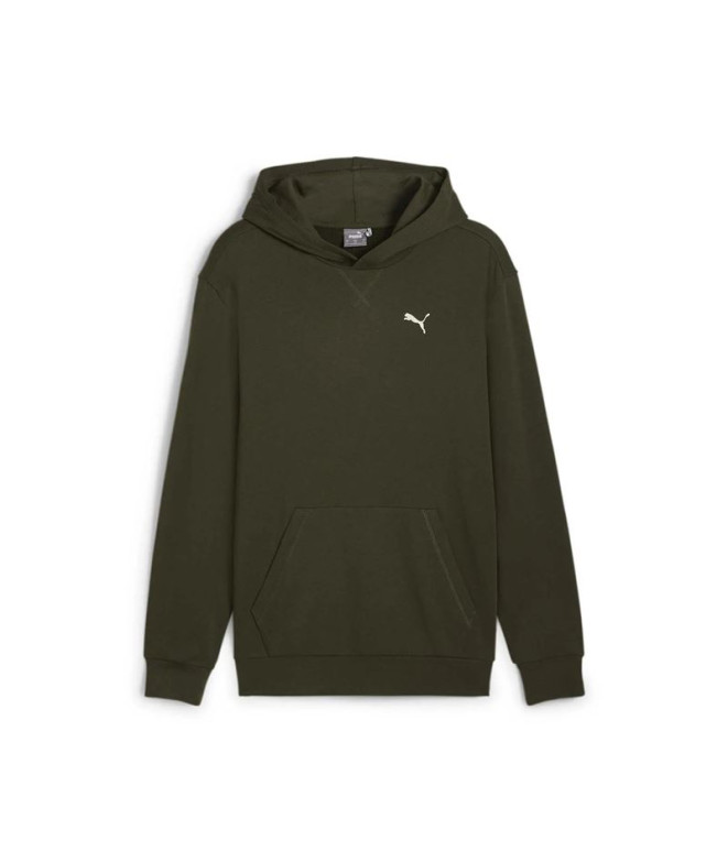 Sudadera Puma Better Sportswear  Hombre Verde Caqui