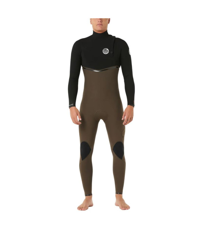 Neoprene Rip Curl E Bomba 43 GB Z/Livre STMR Rocha profunda Rocha profunda