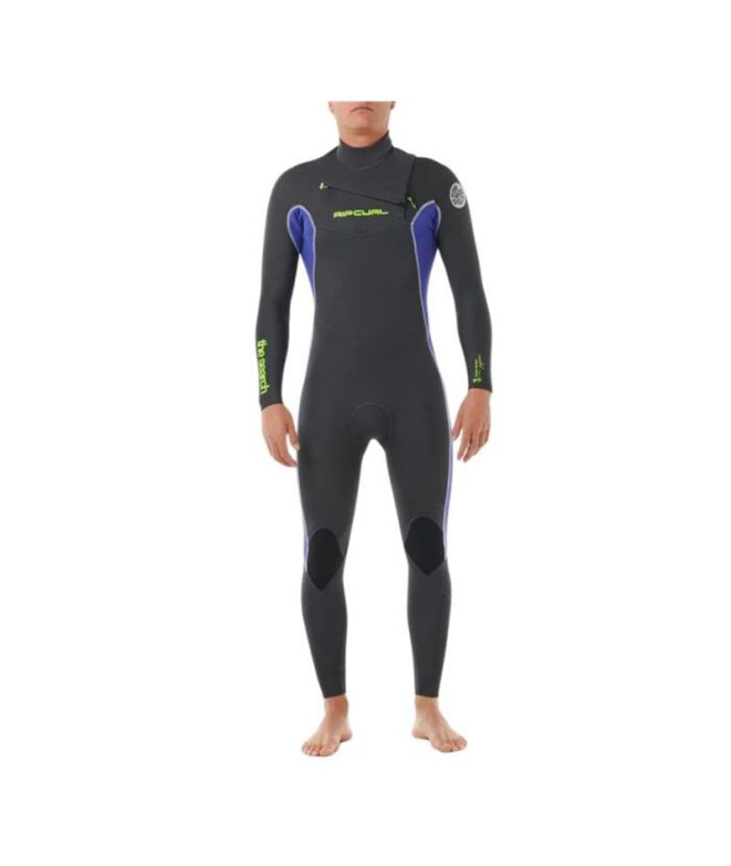 Neopreno Rip Curl D/Patrol Perf Cz 43Gb Stm Wild Berry