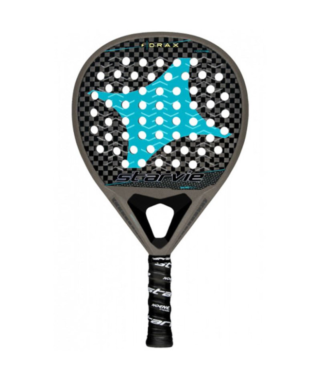 Raquette padel pádel Starvie de Drax Pro Touch 12K