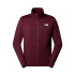 Casaco Montanha The North Face Homem de Quest Triclimate Bordeaux/Anthracite