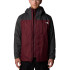Casaco Montanha The North Face Homem de Quest Triclimate Bordeaux/Anthracite