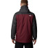 Casaco Montanha The North Face Homem de Quest Triclimate Bordeaux/Anthracite