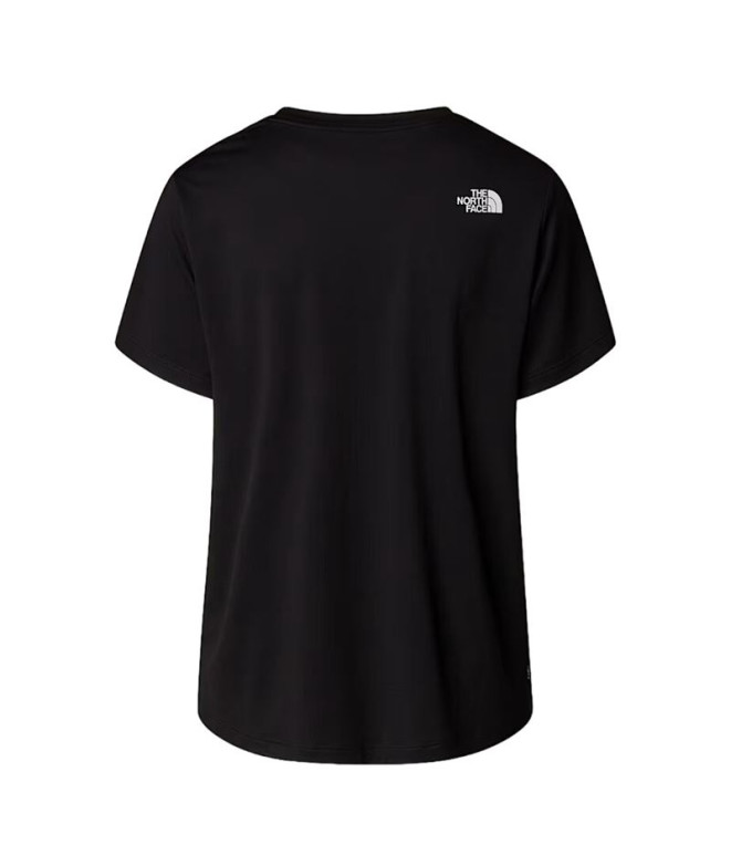 T-shirt Montagne The North Face Femme de Flex...