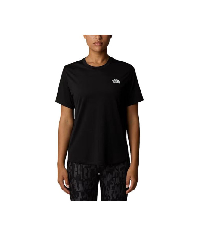 Camiseta Montanha The North Face Mulher from...