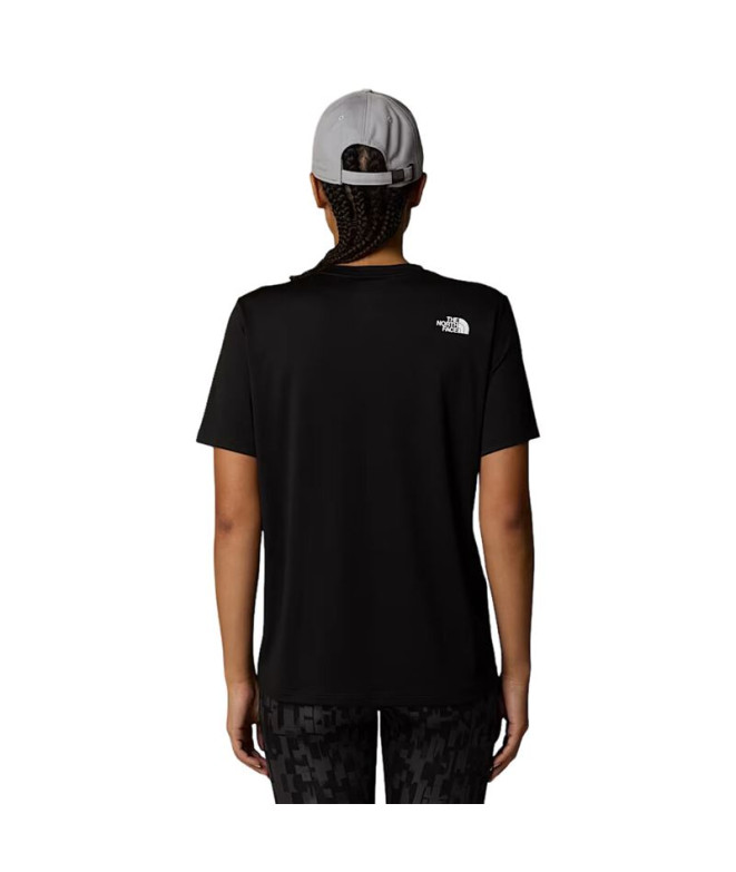 T-shirt Montagne The North Face Femme de Flex...