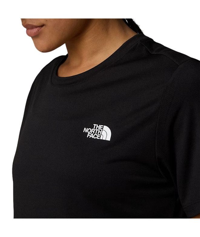 T-shirt Montagne The North Face Femme de Flex...
