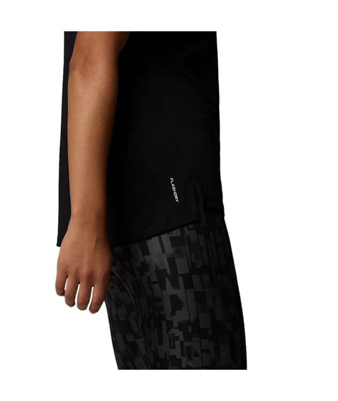 Camiseta Montanha The North Face Mulher from...