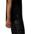 Camiseta Montanha The North Face Mulher from Flex S/S Reg Tnf Preto