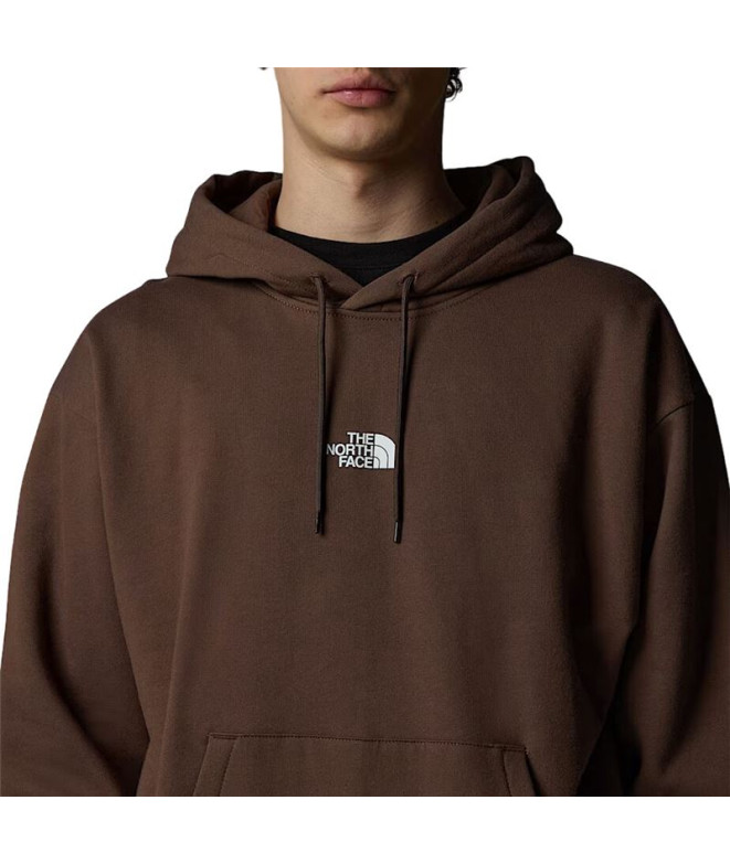 Sweat Montagne The North Face Homme de Zumu...