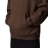Moletom Montanha The North Face Homem de Zumu Oversize Castanho fumado