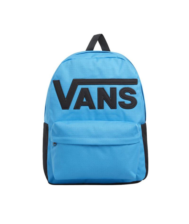 Mochila Vans Old Skool Drop V Azul Ibiza