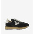 Chaussures Victoria Cosmos Nylon et Serraje Femme Noir