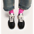 Chaussures Victoria Cosmos Nylon et Serraje Femme Noir