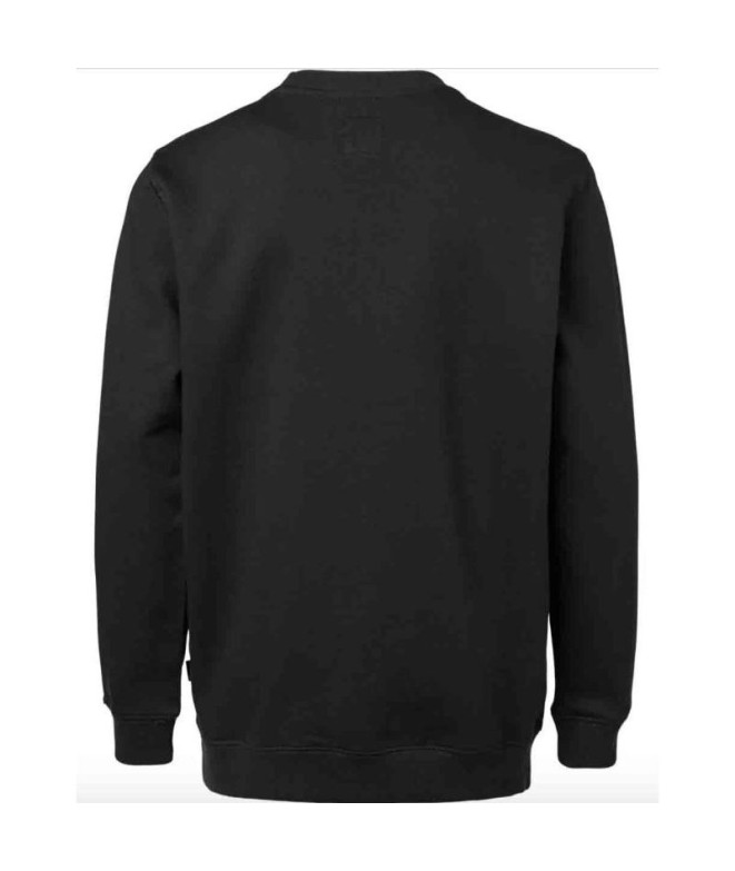 Sweat Vans Enfant Off The Wall Board Up Noir