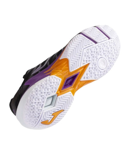 Chaussures Joma Ouvert 2401 Noir Femme 2