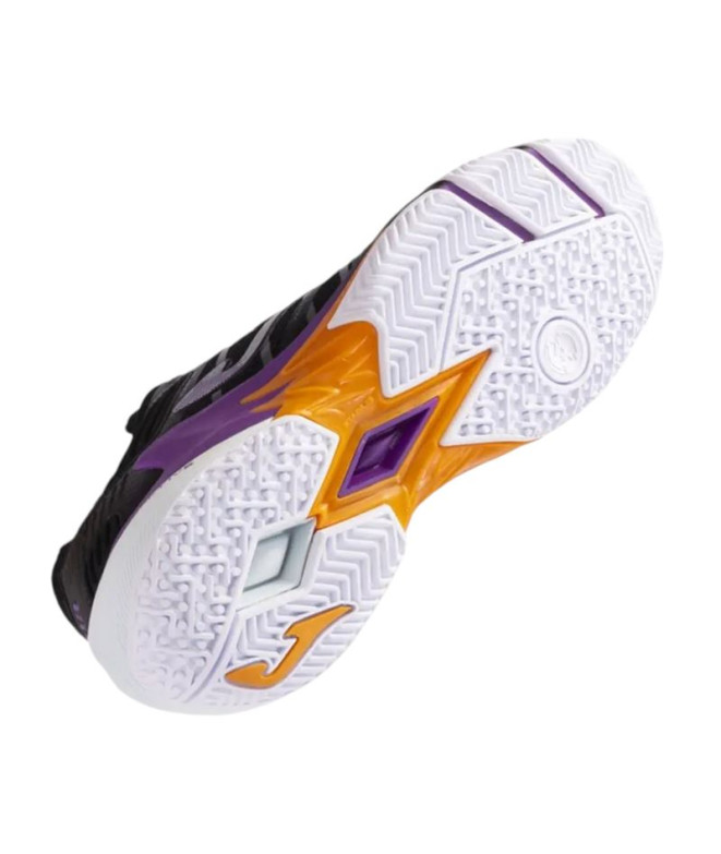 Zapatillas Joma Open 2401 Negro Mujer