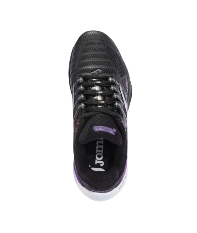 Zapatillas Joma Open 2401 Negro Mujer
