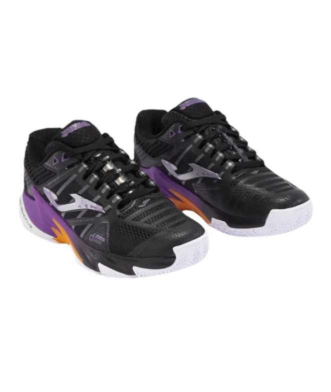Zapatillas Joma Open 2401 Negro Mujer