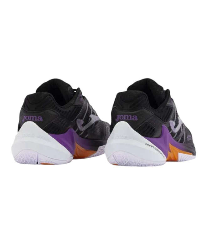 Zapatillas Joma Open 2401 Negro Mujer