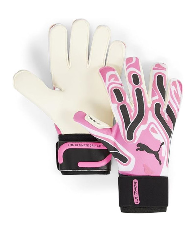 Gants de portero Puma Ultra Pro C Poison Pink