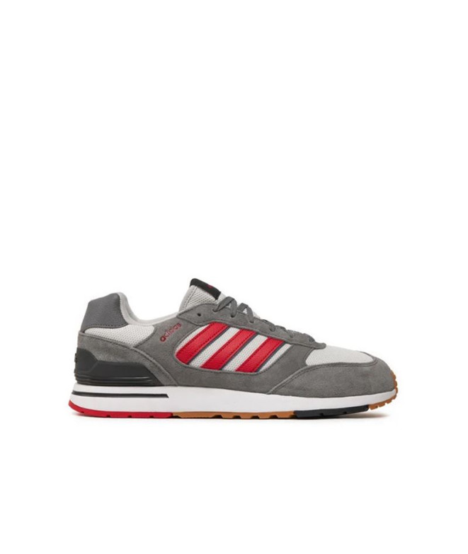Zapatillas Adidas Run 80S Hombre Gris