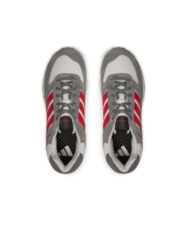 Sapatilhas Homem Adidas Run 80S Cinzento