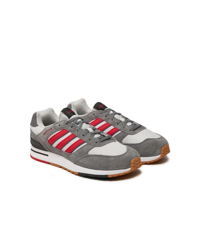 Sapatilhas Homem Adidas Run 80S Cinzento